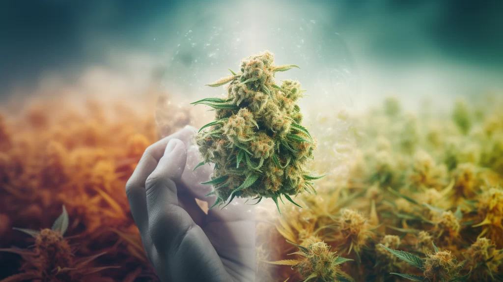 Diferencias Entre THC Y CBD - Lab Kan